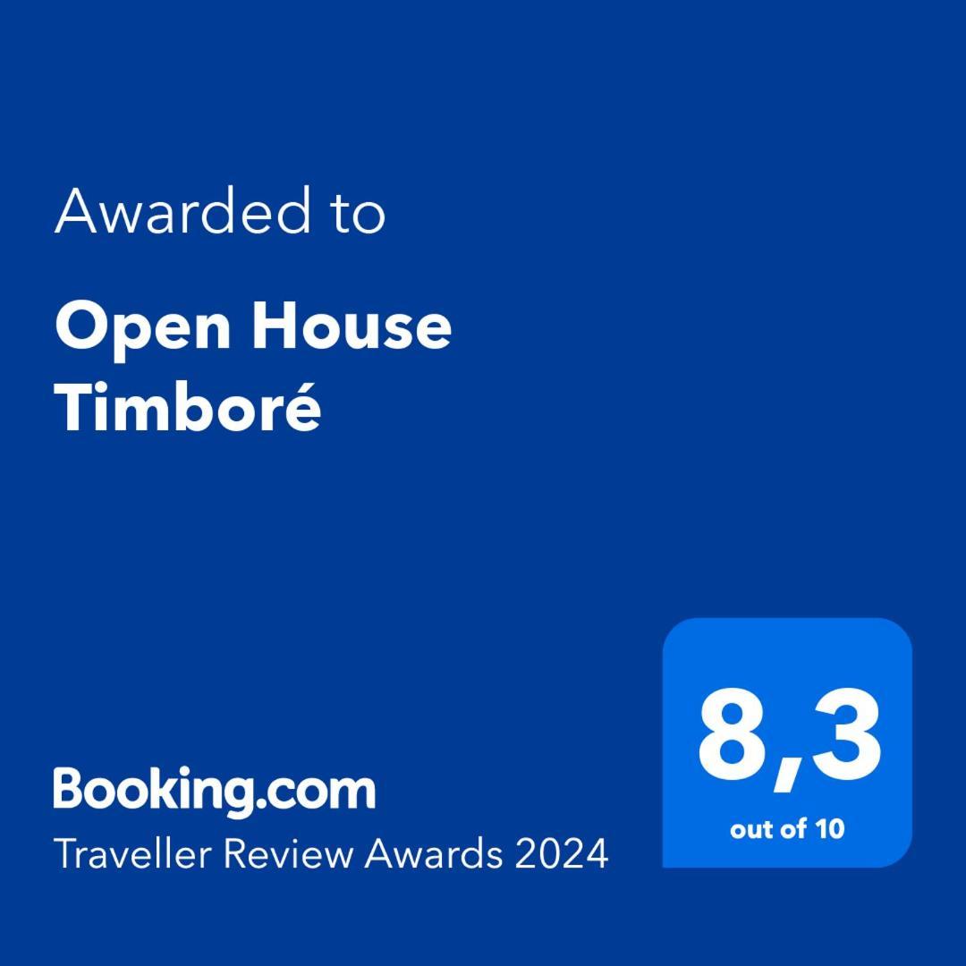 Open House Timbore *