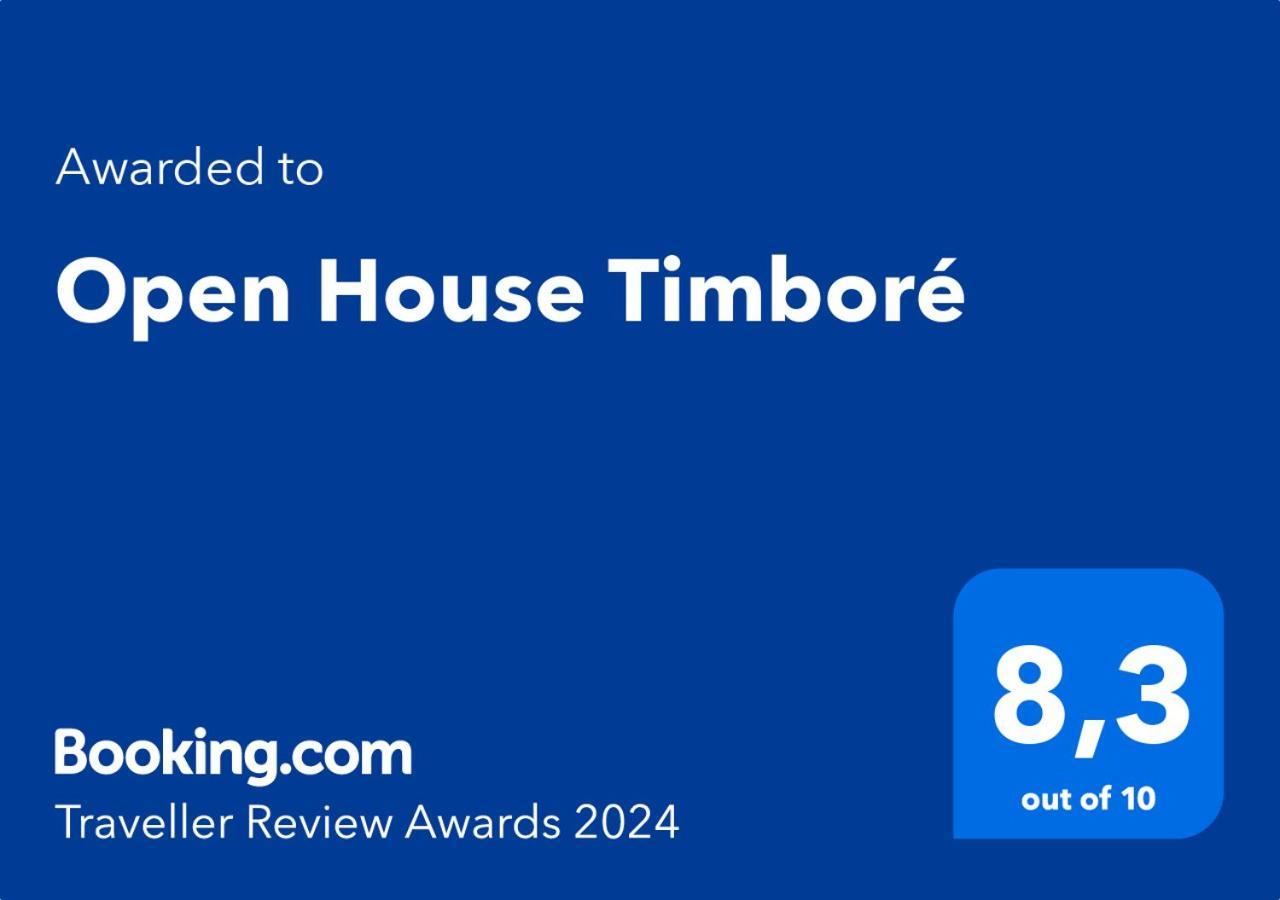 Open House Timbore São Paulo